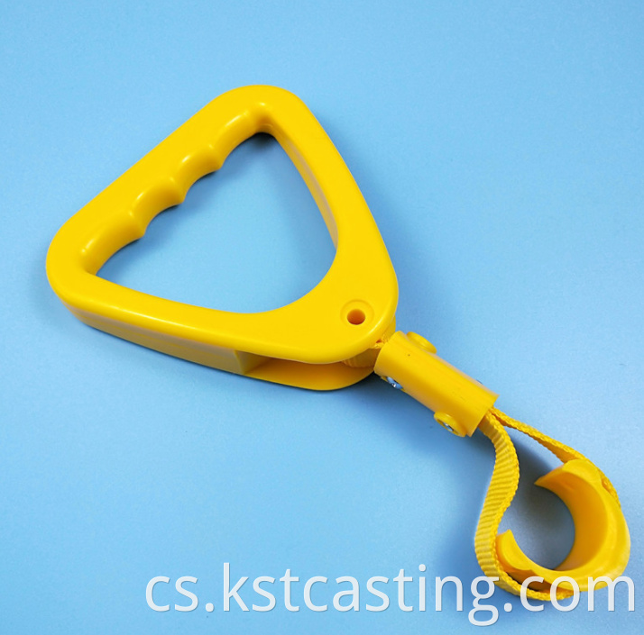 High Quality handle plastic for bus subway